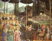 贝诺佐 迪 勒斯 迪 桑德罗 戈佐利 : Wholesale Oil Painting